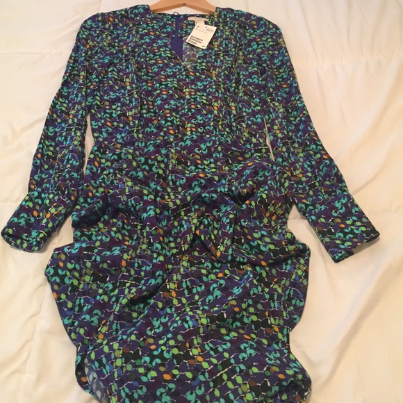 H&M multi colored light weight dress