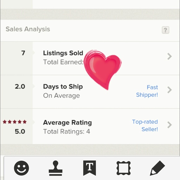 Top Rated Seller With Fast Shipping!