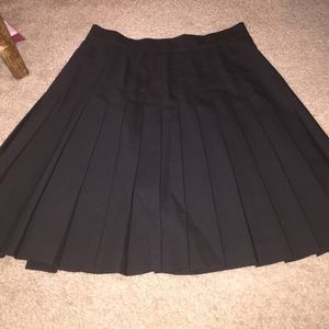Anerican apparel tennis skirt