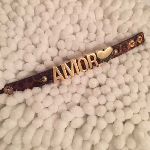 Amor bracelet