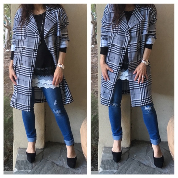 Chic trench coat ONE HOUR SALE - Picture 2 of 4