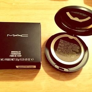 MAC Mineralize Foundation