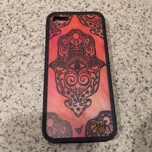 Hands Wildflower Phone Case 5/5s