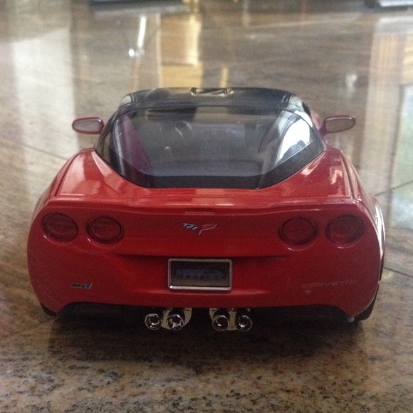 Corvette model - Picture 2 of 4