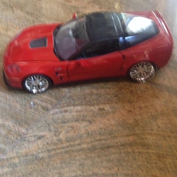 Corvette model - Picture 3 of 4