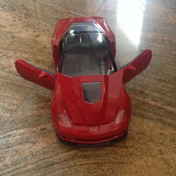 Corvette model - Picture 4 of 4