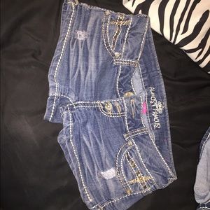 Almost famous shorts