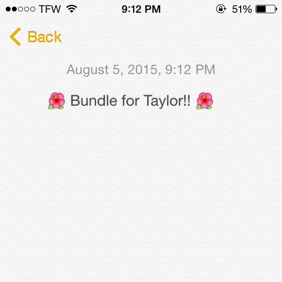 Bundle!!!!