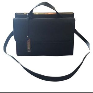 Christian Lacroix Leather Handbag