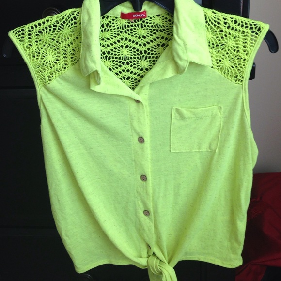 Collard Top