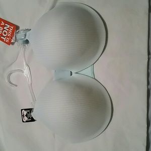 NWT Warners 40D full coverage under wire bra