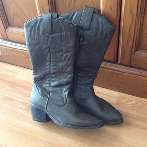 Charlotte Russe Cowboy Boots