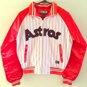 Cooperstown Collection Astros Ladies Jacket