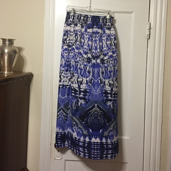 Express Dresses & Skirts - Long skirt