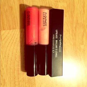 MAC Lipglass