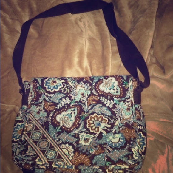 Vera Bradley Messenger Bag