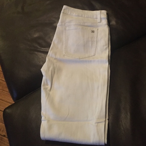 Joe jeans white size 30