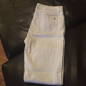 Joe jeans white size 30