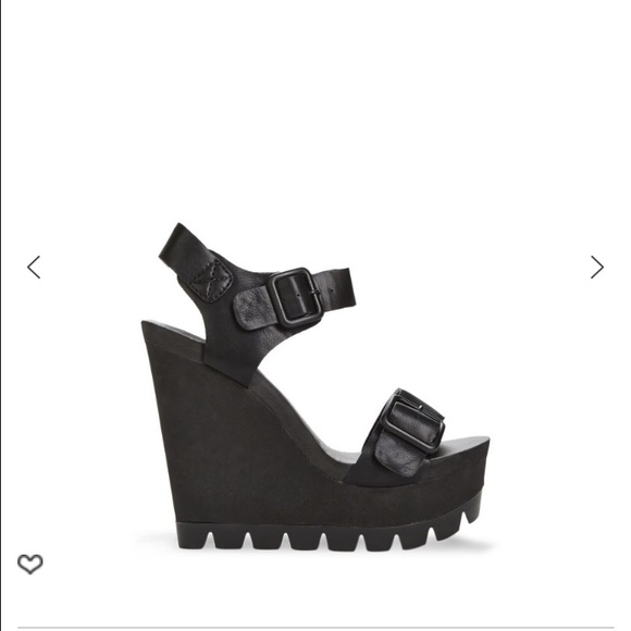 Platform wedges