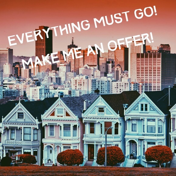 MAKE ME REASONABLE OFFERS