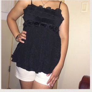 Black top
