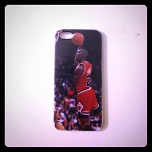 Michael Jordan iPhone 5 case