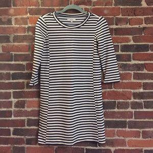Madewell Striped Gondola Dress