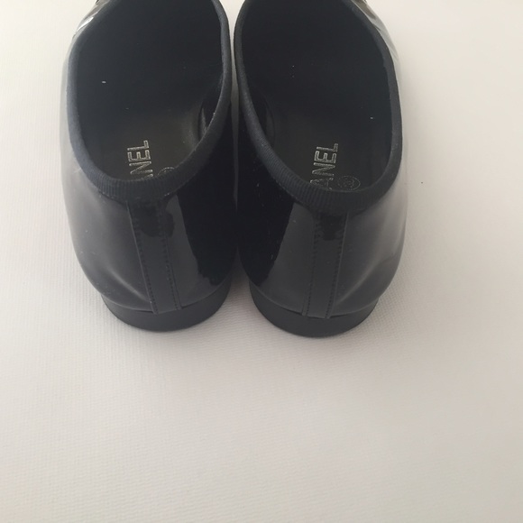 🚫SOLD At EBay 🚫Chanel flat shoes - Picture 3 of 4