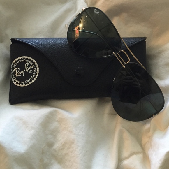 Ray-Ban interchangeable Aviators