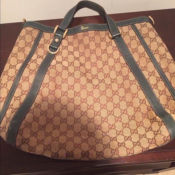 Gucci bag