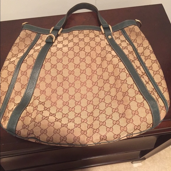 Gucci bag - Picture 3 of 4
