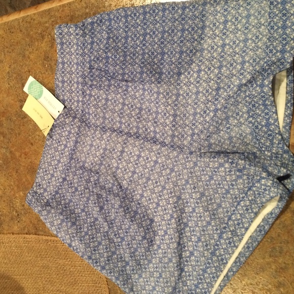 Skies Are Blue Pants - Shorts