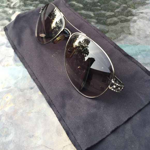 Tiffany & co aviators