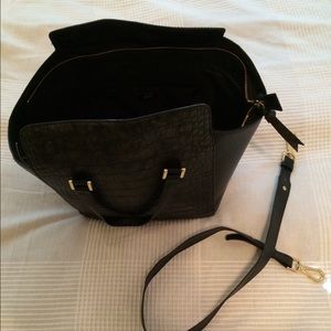 Black bag