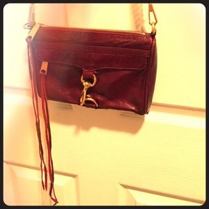Rebecca Minkoff 'Mini MAC' Convertible Crossbody