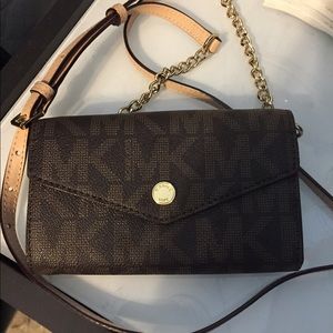 Michael Kors "Crossbody Phone Bag"