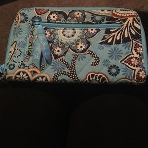 Vera Bradley wallet