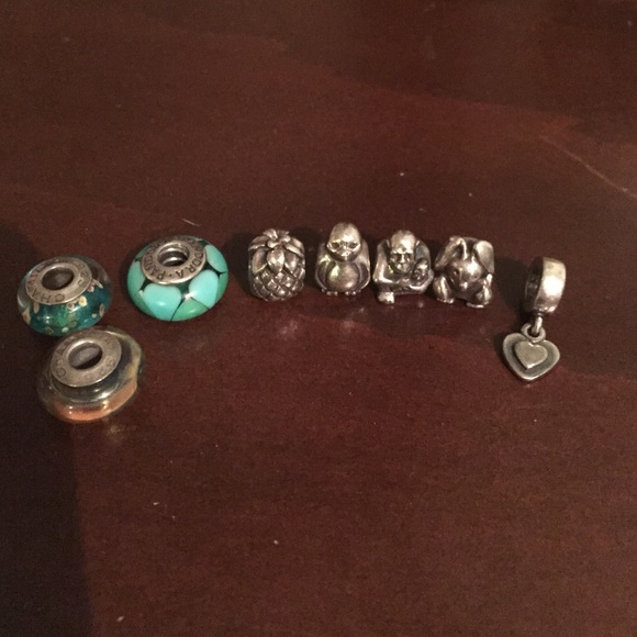 Pandora bead bundle!