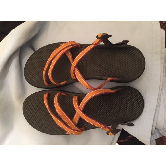 *Reposh* Burnt Orange Chacos