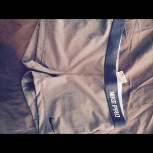 Nike Pro Shorts