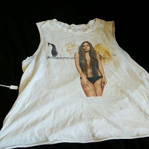 Lady gaga shirt