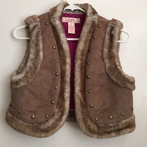 Candie's Vest