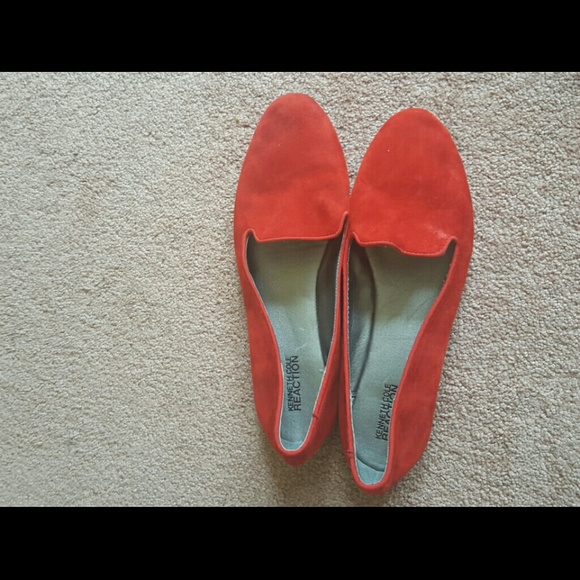 Kenneth Cole Reaction #howlow slip ons - Picture 3 of 4