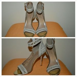 Nicole Miller Bali Cream D'Orsay