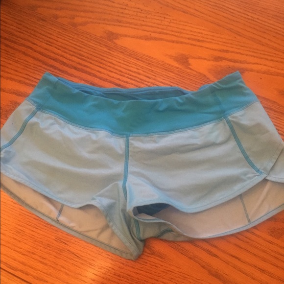 Lululemon Speed Short