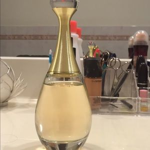 Christian Dior perfume! Almost full