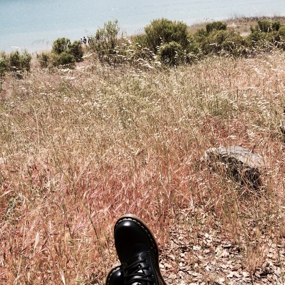 Doc martens boots