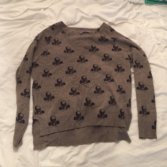 Cashmere sweater