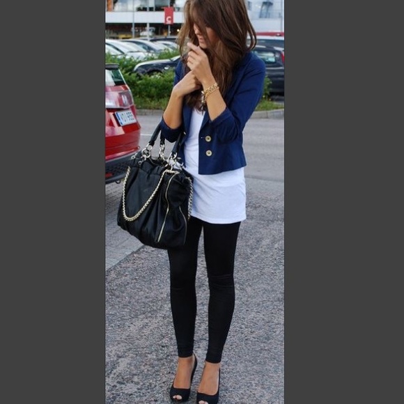 Jessica Simpson Black Patent Peep Toe Heels - Picture 4 of 4