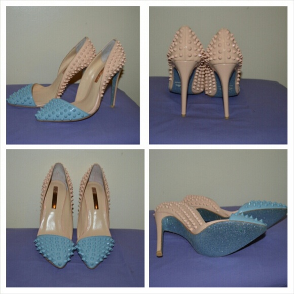 Spiked Pumps